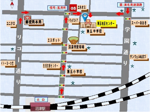 周辺地図